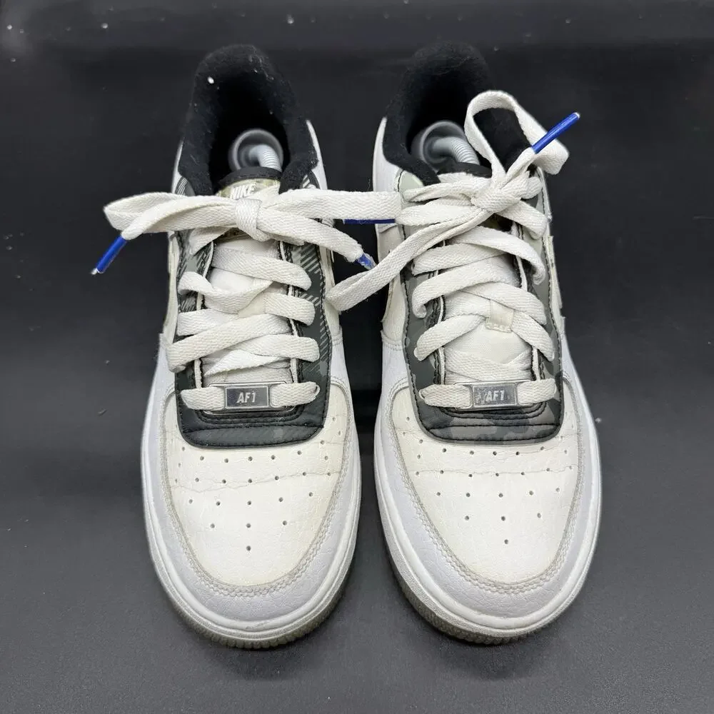 Nike Air Force 1 Low LV8 GS REMIX PACK DB2016-100 Shoes Youth Size 5Y Womens 6.5